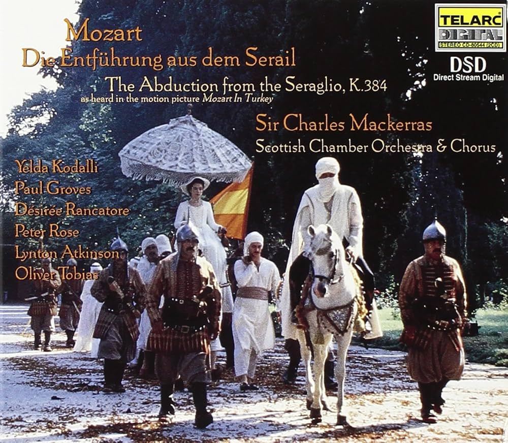 Amazon.co.jp: Entfuhrung Aus Dem Serail: Abduction From